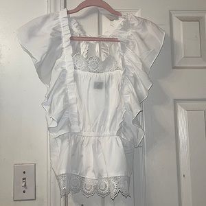 BNWOT.  Milk and honey